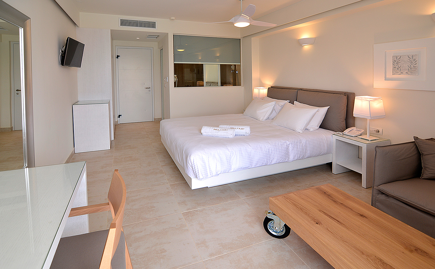 Insula Alba Resort - soluzioni integrate LG