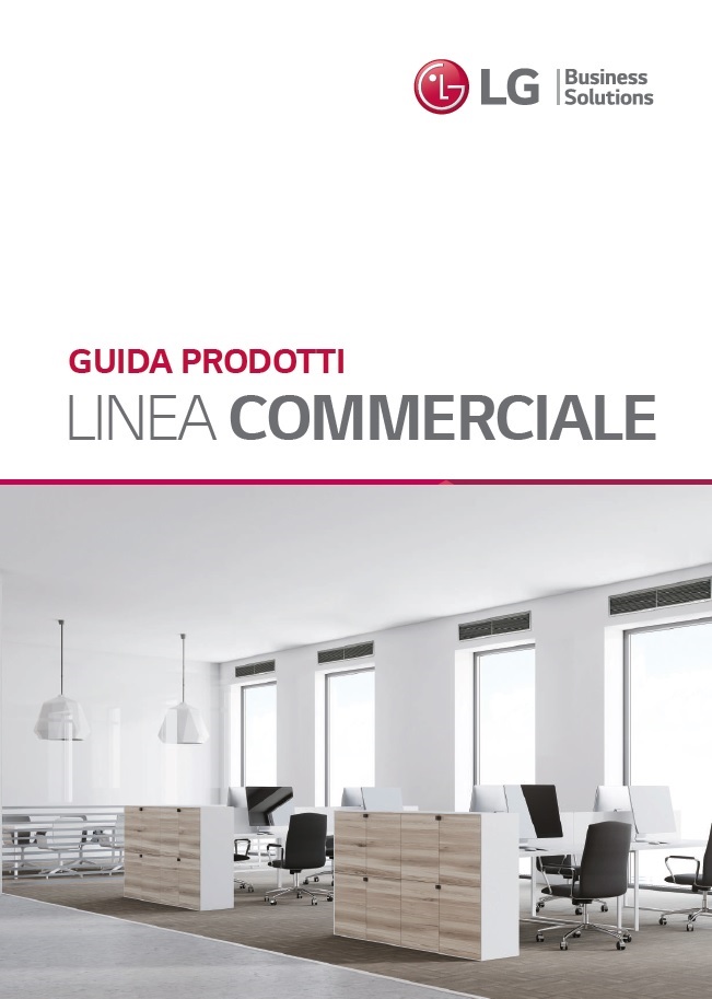 Catalogo Linea Commerciale