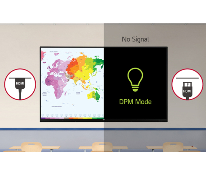 DPM (Display Power Management)