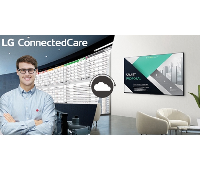 Servizio LG ConnectedCare in REAL-TIME