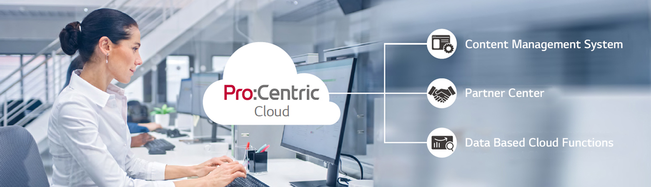 Pro:Centric Cloud