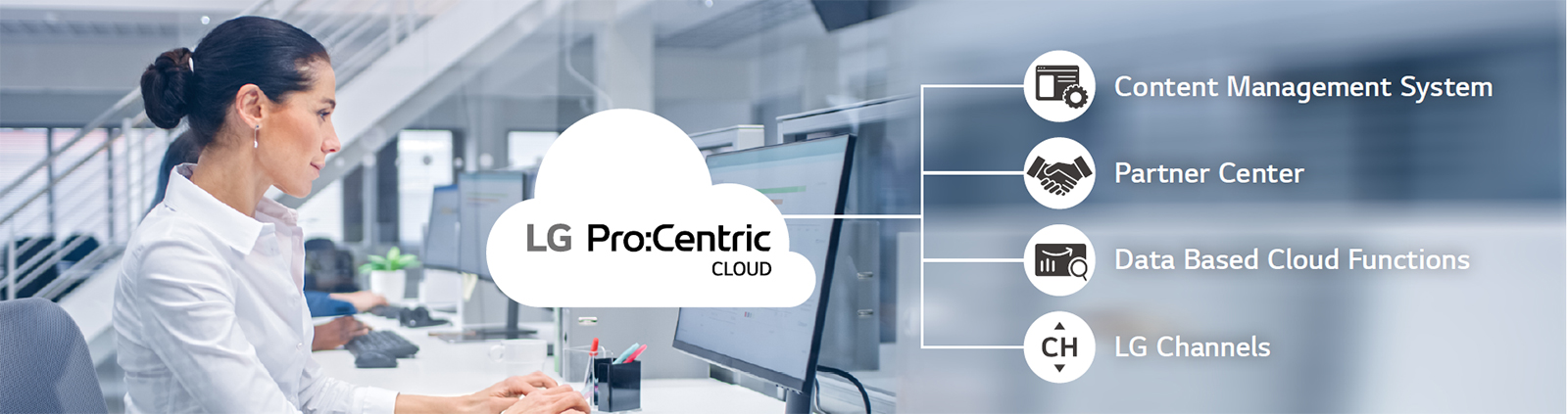 Pro: Centric Cloud 